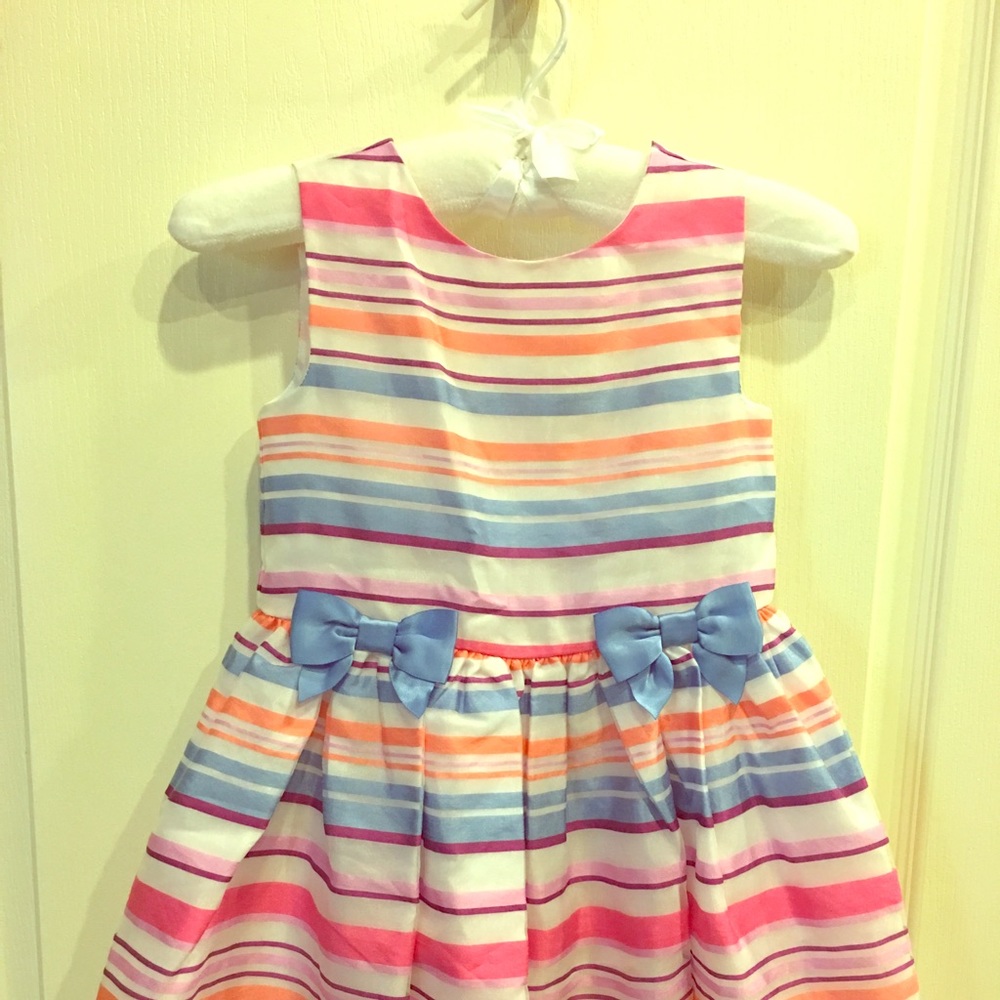 Gymboree's "Dress Up Collection' Easter Dress